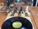 THE BEATLES “ABBEY ROAD”  LP 1969 Apple  SO 383 EARLY PRESS HER MAJESTY