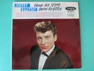 LP Johnny Hallyday ‎– Nous les gars, nous les filles (1ère pochette 1961)