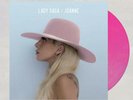 LADY GAGA - JOANNE FLUORESCENT PINK VINYL 12