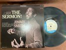 JIMMY SMITH THE SERMON BLUE NOTE UA BST 84011 STEREO RVG US Vinyl LP