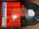 FREDDIE REDD SHADES OF REDD BLUE NOTE BST 84045 OBI STEREO JAPAN Vinyl LP