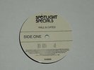 SPOTLIGHT SPECIALS HALL & OATES Lp DOUBLE RECORD SET RADIO SHOW RARE
