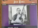 JACK EARLS GLENN HONEYCUTT RUDY GRAYZELL 7“EPs STOMPERTIME RECORDS