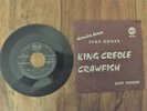 ELVIS PRESLEY KING CREOLE JUKE BOX FR 45314 POCHETTE ORIGINE 1958