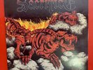 Sacrifice - Torment In Fire Vinyl Record - 2010 War on Music