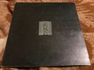 JOY DIVISION French LP UNKNOWN PLEASURES rare textured sleeve + inner sleeve