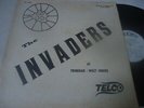 THE INVADERS STEEL BAND- THE INVADERS- CALYPSO TELCO VG+