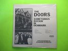 THE DOORS SOMETHINGS ROCKIN IN DENMARK LP