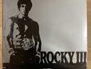 ROCKY III ORIGINAL 1982 MOVIE SOUNDTRACK 1ST CANADA LO 51130
