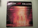 Queen Live Killers LP Record Vinyl 2LP