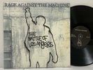 Rage Against The Machine – The Battle Of Los Angeles LP 1999 US ORIG w/ slipmat