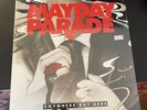 Mayday Parade - Anywhere But Here Grey/Red Smash Vinyl LP Sealed