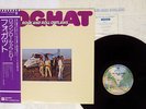 FOGHAT ROCK & ROLL OUTLAWS WARNER P-8520W JAPAN OBI VINYL LP