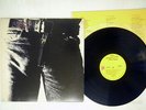 ROLLING STONES STICKY FINGERS ROLLING STONES P-8091S JAPAN VINYL LP