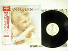 VAN HALEN 1984 WARNER P-11369 JAPAN OBI VINYL LP