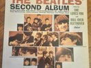 THE BEATLES SECOND ALBUM 1ST PRESSING
