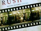 Rush – Moving Pictures: Live 2011 neu & ovp