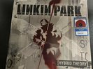 Linkin Park - Hybrid Theory (Walmart Exclusive) - Red Vinyl New Sealed