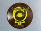 SIX FEET UNDER warpath - Pic LP - re-release 2008 metal blade - original vinyl