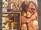 Van Halen   Fair Warning   1981 Promo Vinyl Album Lp Gold Stamp