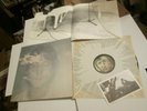 John Lennon Imagine lp Apple Records SW 3379, with Poster and Card VINYL VG++