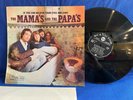 MAMA'S AND PAPA'S. TOILET COVER. 430901 RCA .  ORIGINAL FRANCE LP EXC