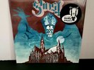 Opus Eponymous by Ghost (Record, 2018) Rise Above Records, Blue Vinyl LP