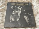 DIZZY GILLESPIE - LIVE with THE MITCHELL RUFF DUO   3 LP VINYL BOX SET 1982