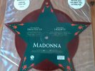 Madonna Dress You Up- Star Shaped Picture Vynyl Disc Limited Edition