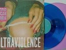 Lana Del Rey - Ultraviolence (2-LP) Translucent Blue + Opaque Lavender Vinyl