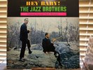 The Jazz Brothers, Hey Baby, 1961 Riverside Promo,Vg / Vg+