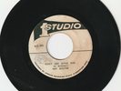 SKA ROCKSTEADY STUDIO ONE 1966 KEN BOOTHE 