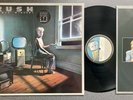 Rush Power Windows 1st UK vinyl press in superb NM/NM condition