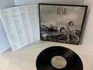 Rush Permanent Waves Original 1980 Mercury Records SRM1-4001