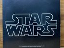Star Wars Original Soundtrack 1977 EX Vinyl 2LP Record John Williams W/ Insert
