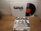 GRAVE SAME LP COMES WITH RARE INSERT GERMAN KRAUTROCK Mint-