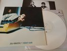 Joy Electric Robot Rock LP White Vinyl Record Christian Synth Pop Electronica