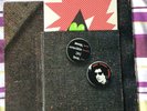 John Cooper Clarke vinyl album Snap Crackle and Bop (with book)
