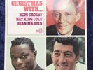 CHRISTMAS with Bing Crosby Nat King Cole Dean Martin RARE SEALED LP  6925
