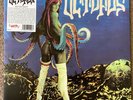 Octopus - Restless Night Vinyl LP Radiation Issue