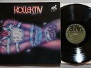 KOLLEKTIV Kollektiv   German   BRAIN LP   Gimmick Sleeve   BRAIN 1034