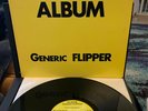 FLIPPER Generic Flipper FIRST PRESS w/EX VINYL -w/ Original Inserts EX -Sex Bomb