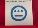 Souls of Mischief That’s When Ya Lost 12” Vinyl Single- Clear Blue Vinyl