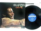 AL GREEN CALL ME LONDON SLC-499 JAPAN VINYL LP