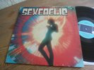 SEXEDELIC SAME LP MINT 1971 KRAUTROCK / JAZZ HOLY GRAIL / S. SCHWAB / M. HUEBLER