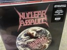 Nuclear Assault Handle With Care LP testament slayer metallica repulsion SOD DRI