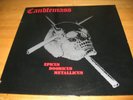 LP - Candlemass - Epicus Doomicus Metallicus / Black Dragon Records