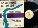 SONNY ROLLINS   