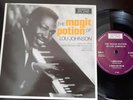 The Magic Potion Of Lou Johnson - GOLDMINE SOUL SUPPLY  Mono Ep - Near Mint