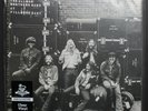 The Allman Brothers Band ABB Ltd. Clear Vinyl 2LP 